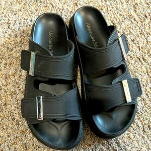 Alexander McQueen Sandals